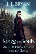 Okładka Maze of Souls