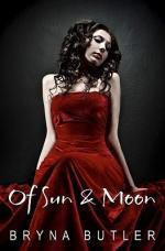 Okładka Of Sun & Moon