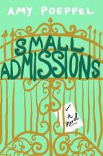 Okładka Small Admissions