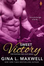Okładka Sweet Victory
