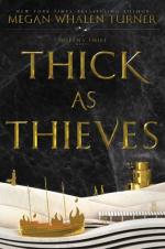 Okładka Thick as Thieves
