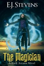 Okładka The Magician