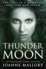 Okładka Thunder Moon