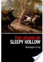 Okładka The Legend of Sleepy Hollow