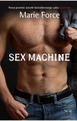 Okładka Sex Machine