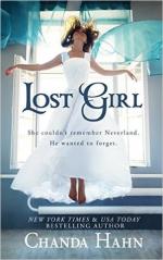 Okładka Lost Girl