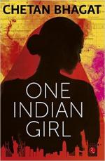 Okładka One Indian Girl