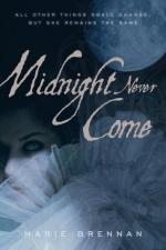 Okładka Midnight Never Come