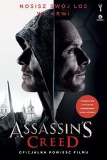 Okładka Assassin's Creed. Oficjalna powieść filmu