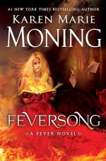 Okładka Kroniki Mac O’Connor: Feversong