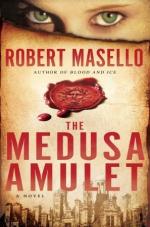 Okładka The Medusa Amulet