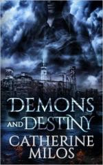 Okładka Demons and Destiny