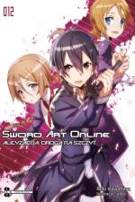 Okładka Sword Art Online - Alicyzacja: Droga na szczyt #12