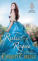 Okładka Rules for a Rogue