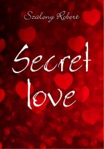 Okładka Secret love