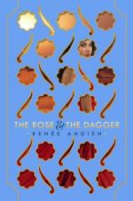 Okładka The Rose and the Dagger