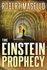 Okładka The Einstein Prophecy