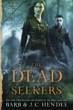 Okładka The Dead Seekers