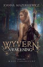 Okładka Wyvern Awakening