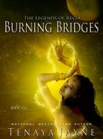 Okładka Burning Bridges