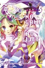 No Game No Life light novel #5