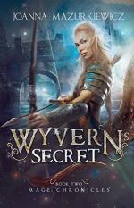 Okładka Wyvern's Secret