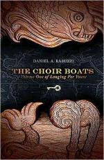 Okładka The Choir Boats