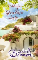 Okładka Moje greckie lato