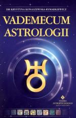 Okładka Vademecum astrologii