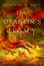 Okładka The Dragon's Legacy