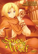 Spice and Wolf 9