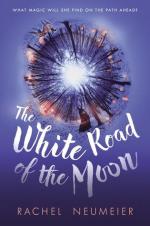 Okładka The White Road of the Moon