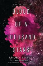 Okładka Blood of a Thousand Stars