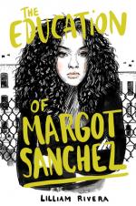 Okładka The Education of Margot Sanchez