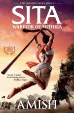 Okładka Sita: Warrior of Mithila