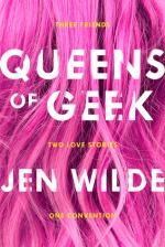 Okładka Queens of Geek