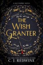 Okładka The Wish Granter