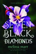 Okładka Seven Black Diamonds