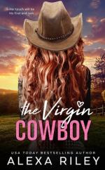 Okładka The Virgin Cowboy