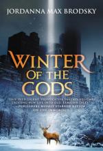 Okładka Winter of the Gods