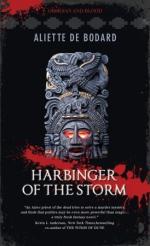 Okładka Harbinger of the Storm