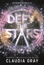 Okładka Defy the Stars