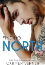Okładka Finding North