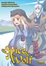 Spice and Wolf 8