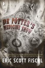 Okładka Dr. Potter's Medicine Show