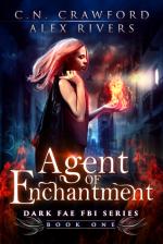 Okładka Agent of Enchantment
