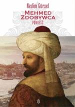 Okładka Mehmed Zdobywca