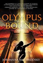 Okładka Olympus Bound