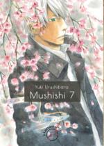 Okładka Mushishi 7