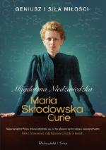 Okładka Maria Skłodowska-Curie